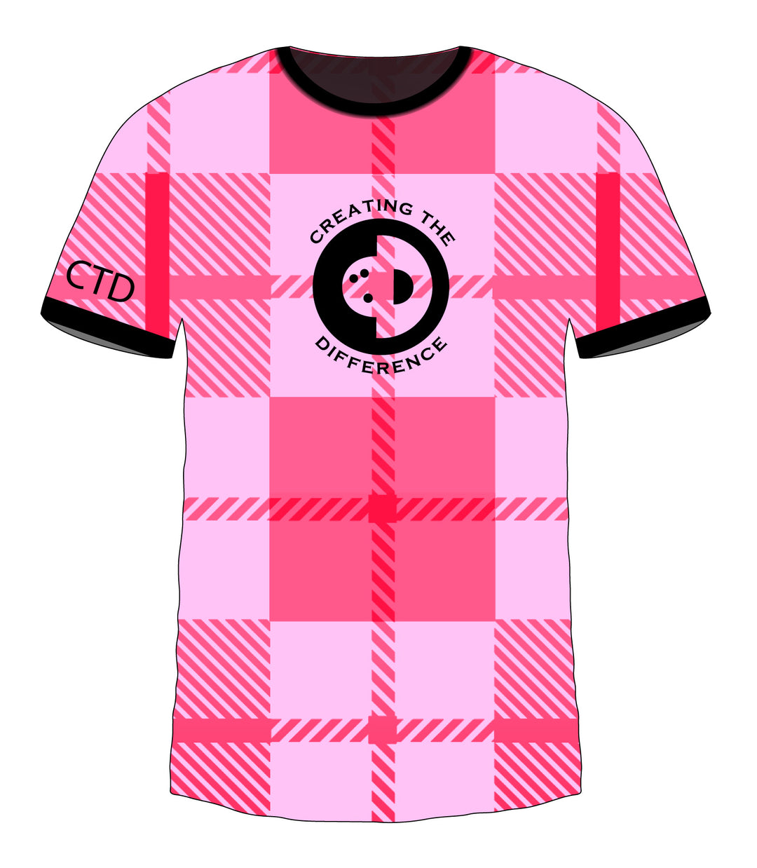 Crosshatch 5 Jersey