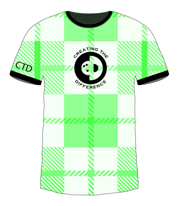 Crosshatch 6 Jersey