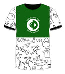 Scribbles 5 Jersey