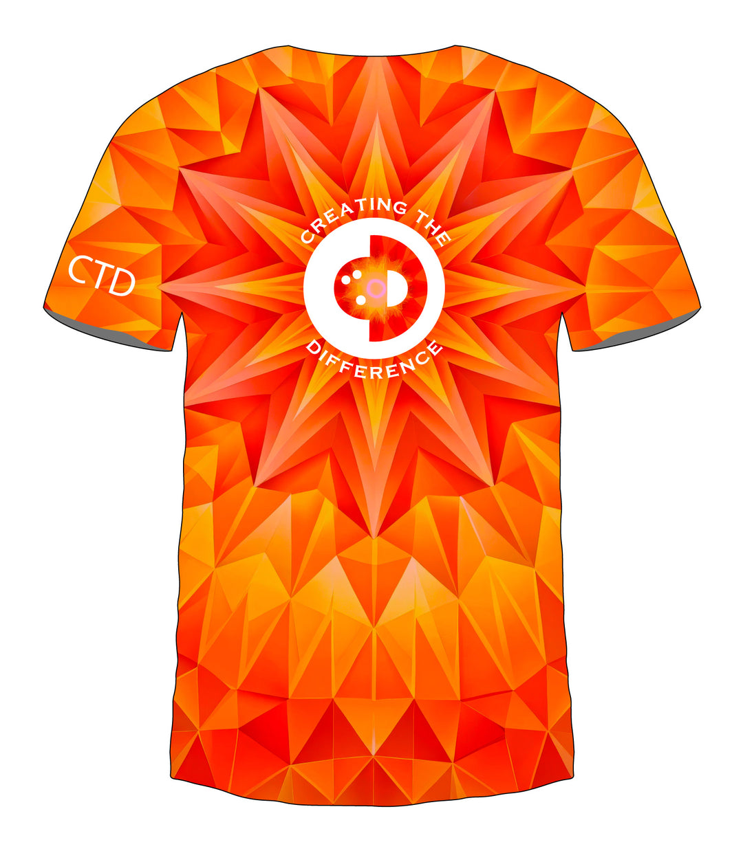 Starburst 4 Jersey