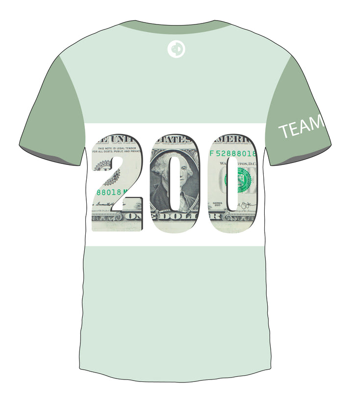 $200 Game Jersey