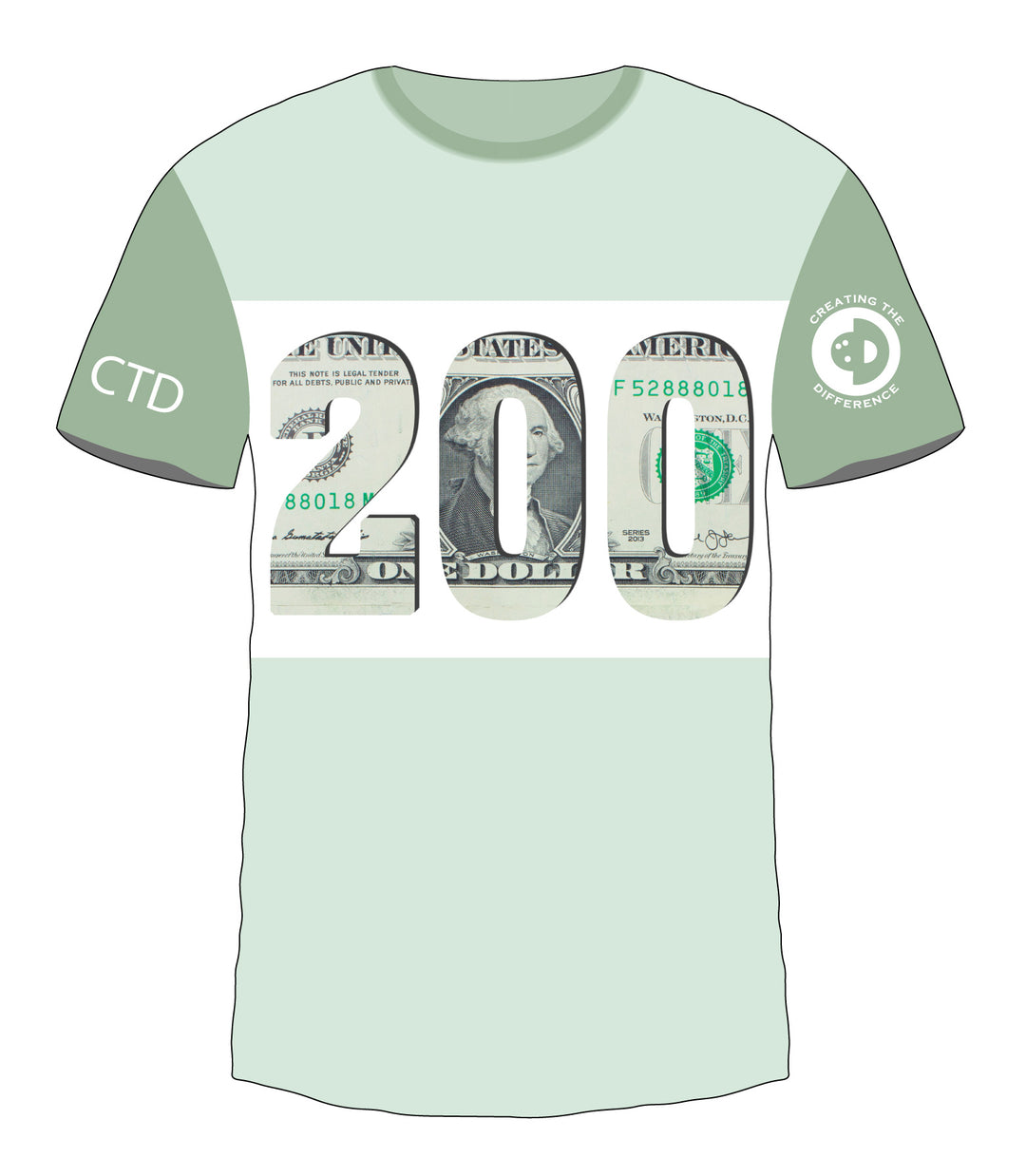 $200 Game Jersey