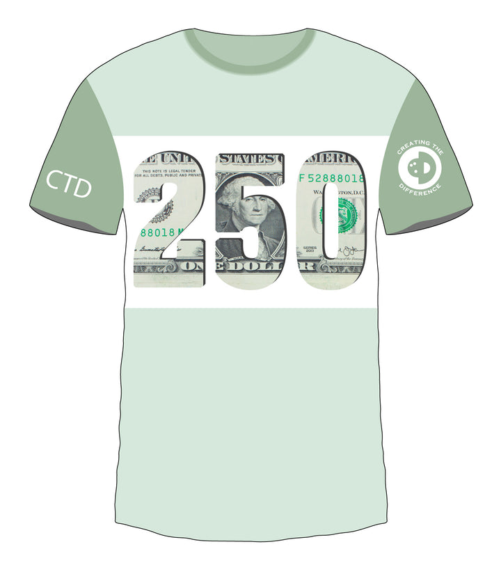 $250 Game Jersey