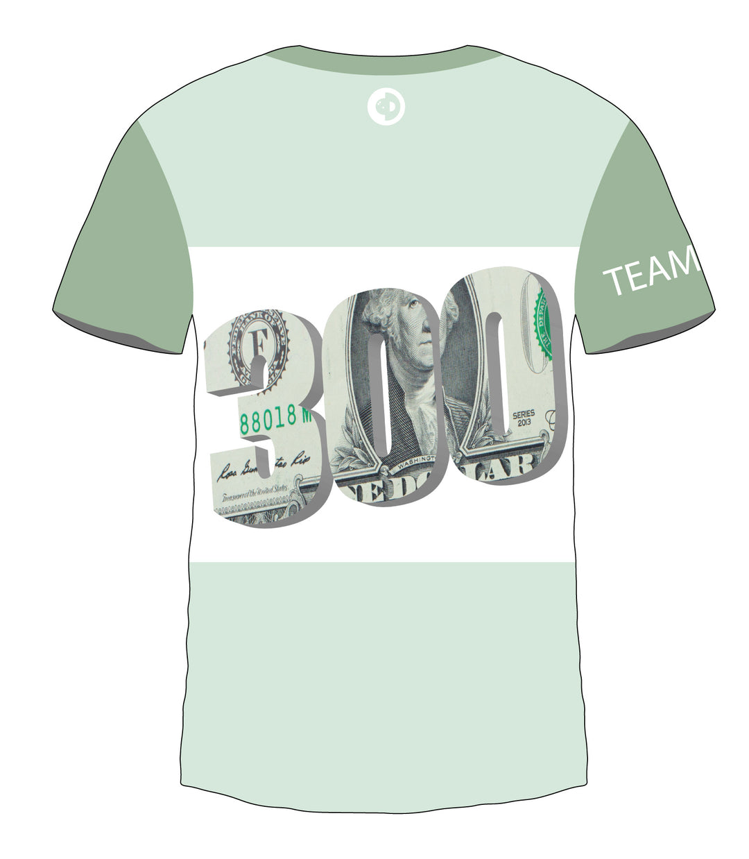 $300 Game Jersey