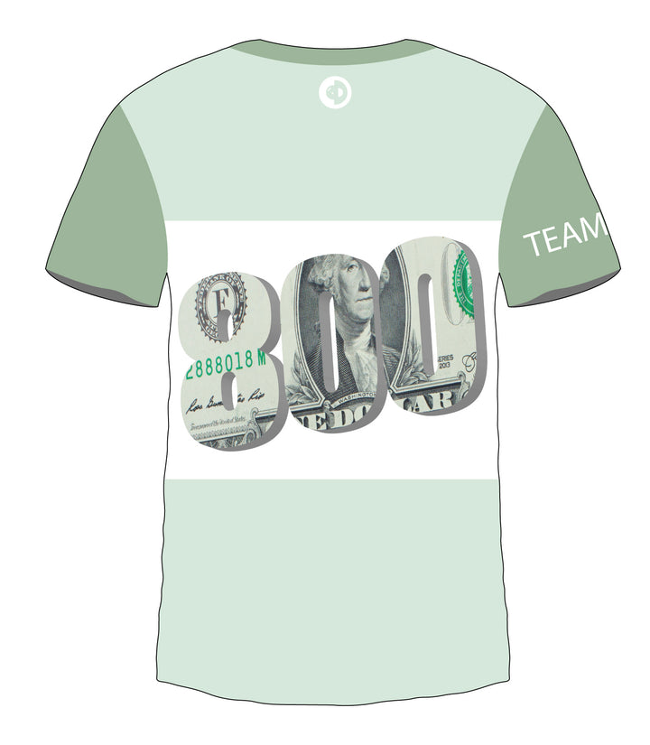 $800 Game Jersey