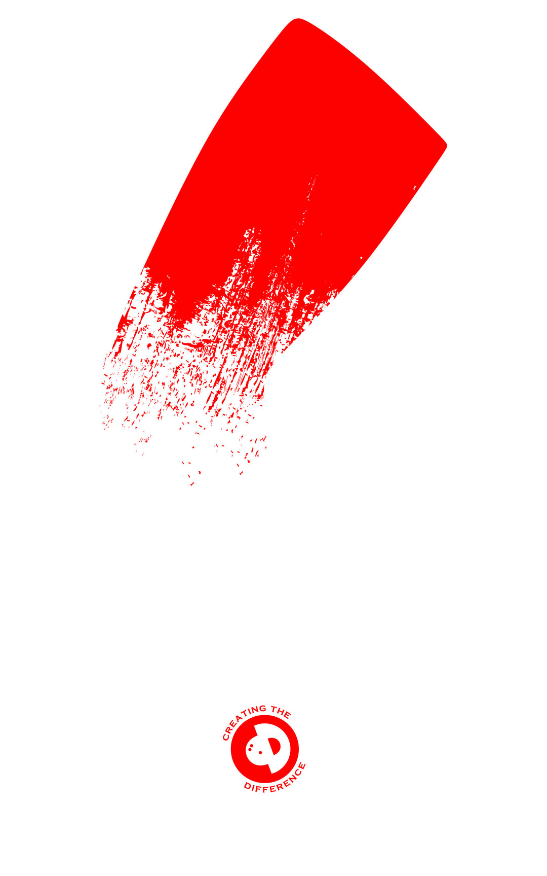 B2B White Red Sleeve
