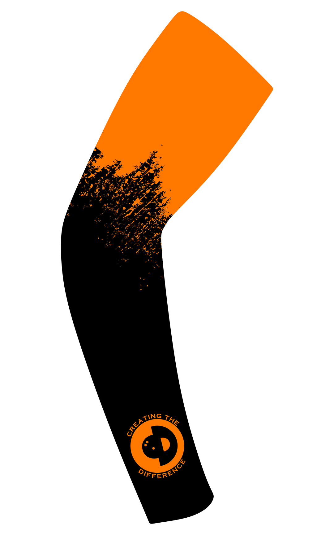B2B - Orange Strike Sleeve