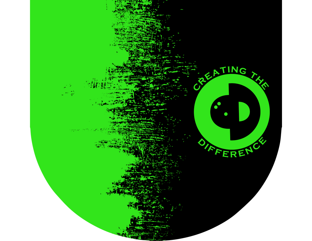 B2B Green Ball Bag