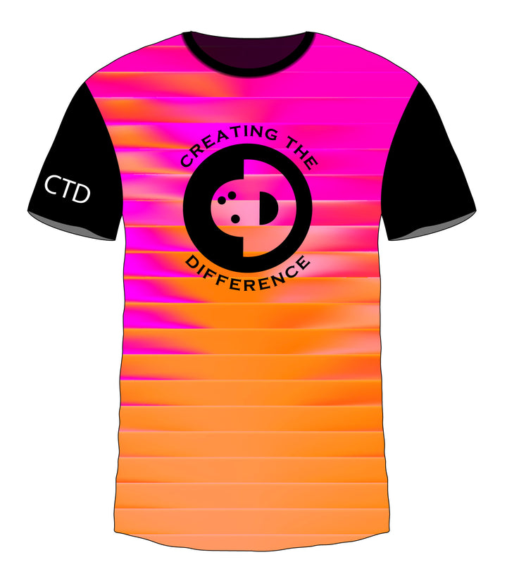 Flair 8 Jersey