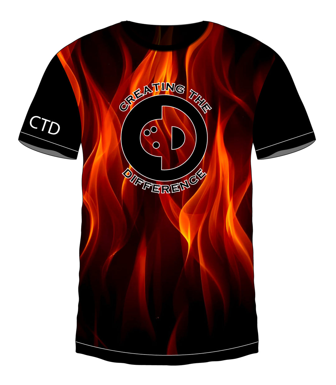 Ablaze 1 Jersey