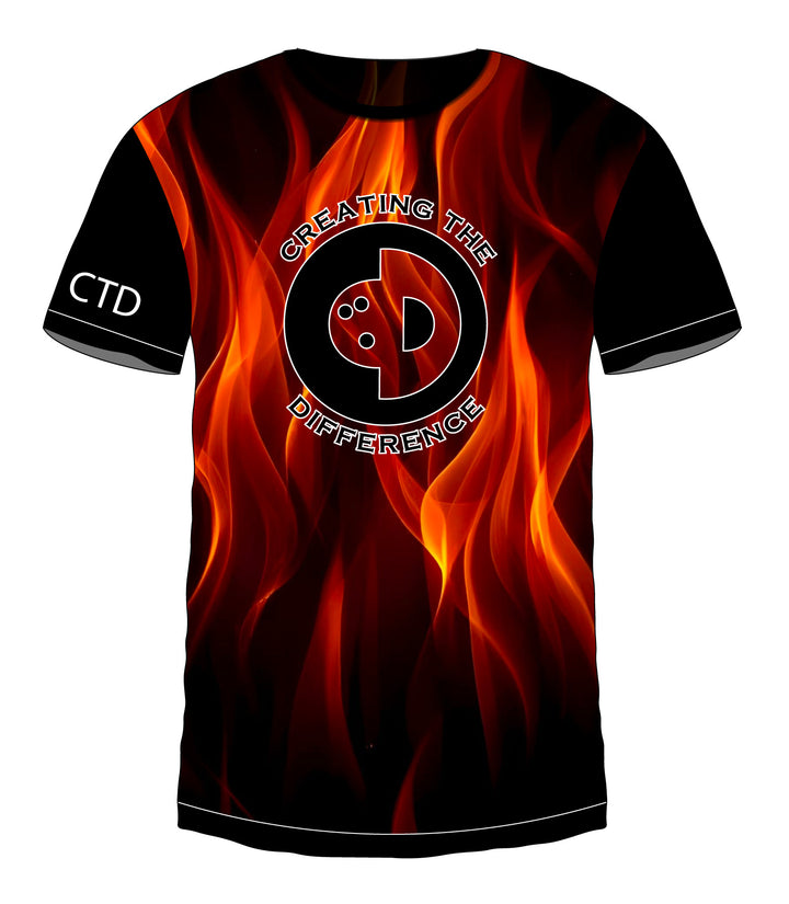 Ablaze 1 Jersey