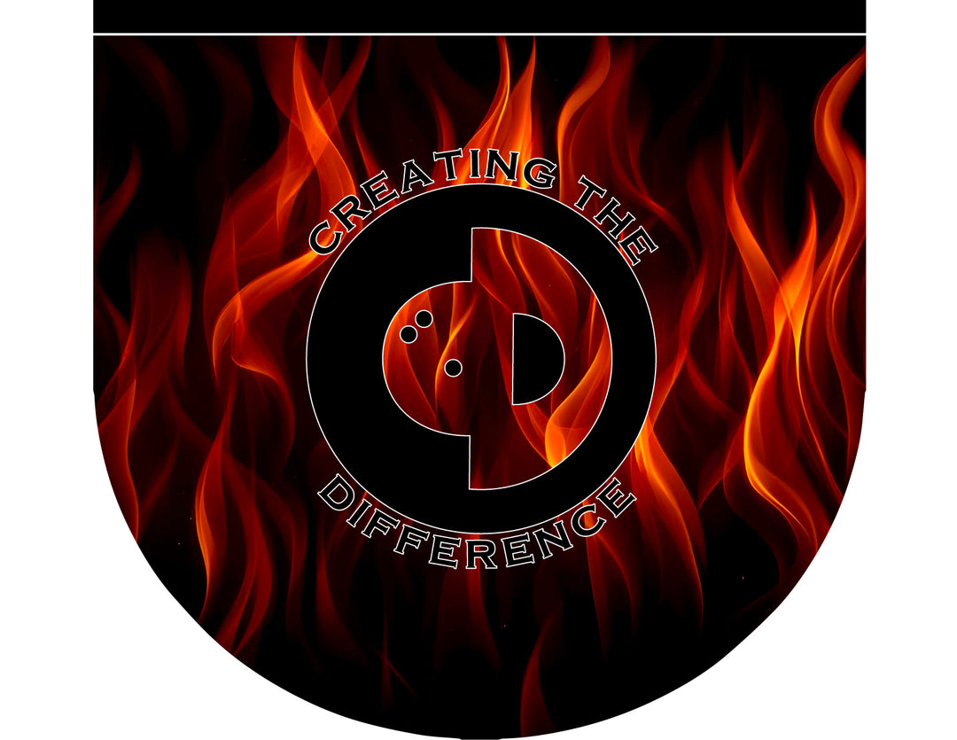 Ablaze 1 Ball Bag