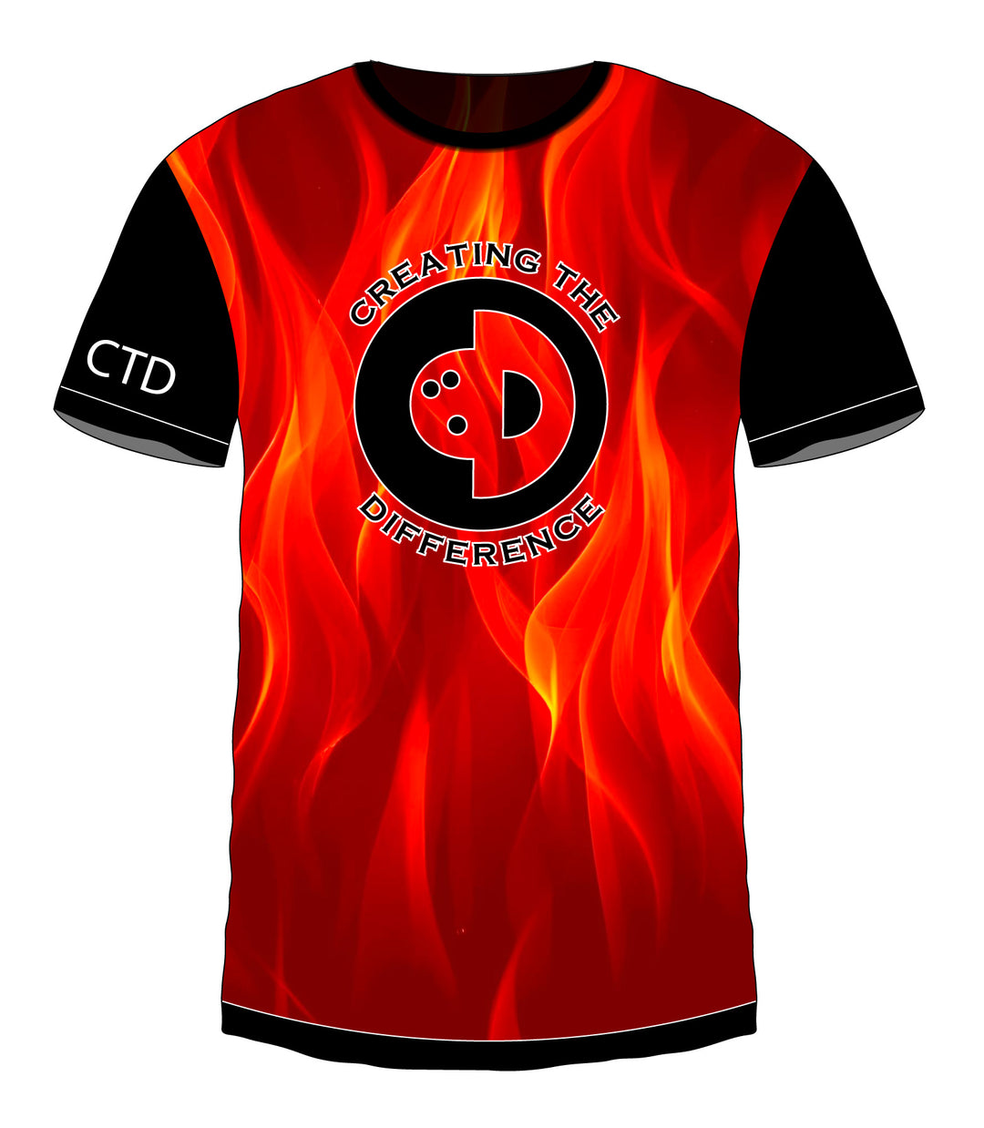 Ablaze 3 Jersey
