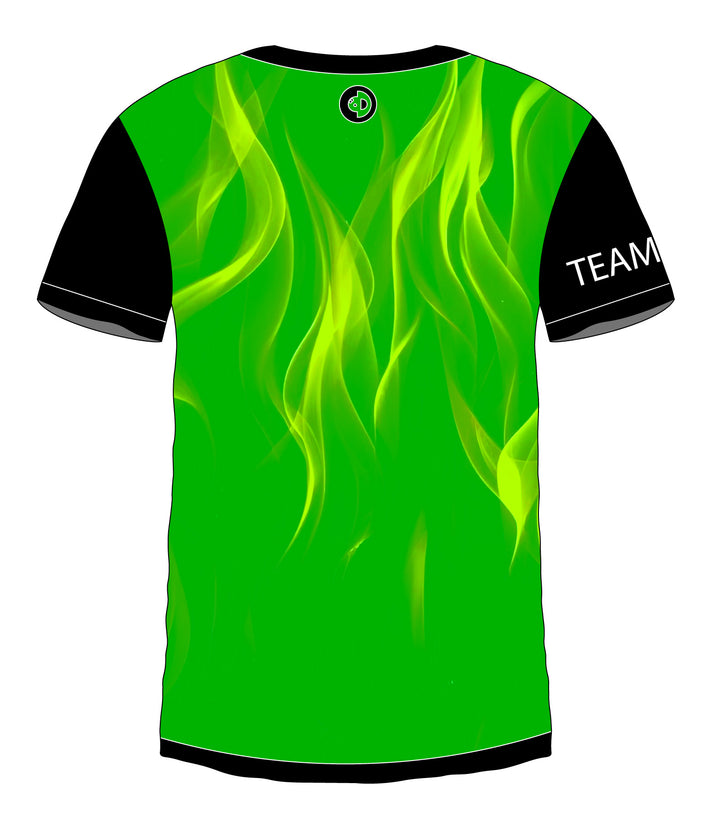 Ablaze 4 Jersey