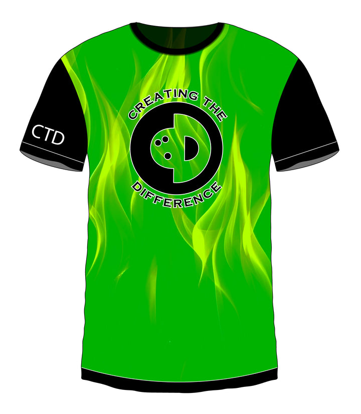 Ablaze 4 Jersey