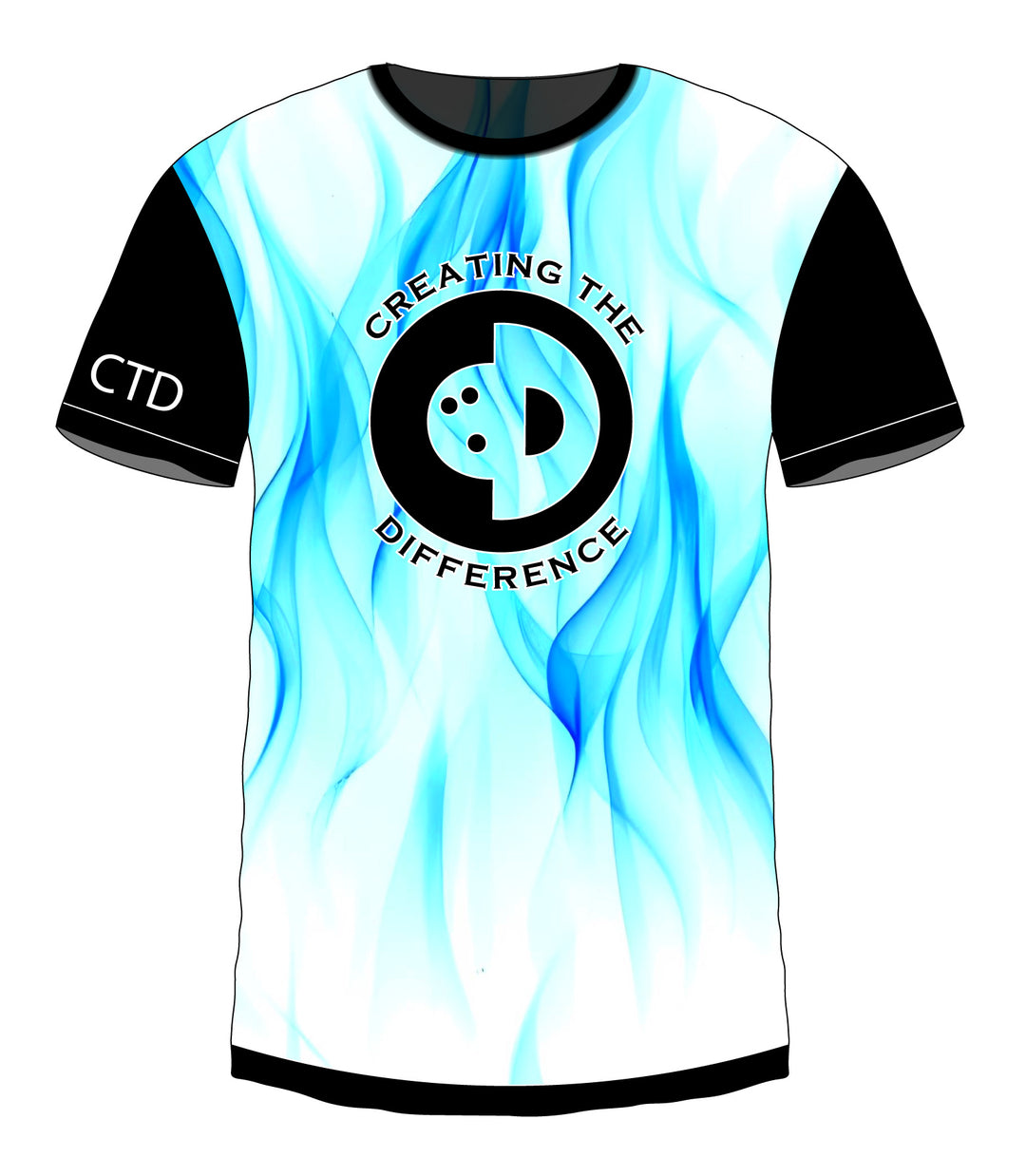 Ablaze 8 Jersey