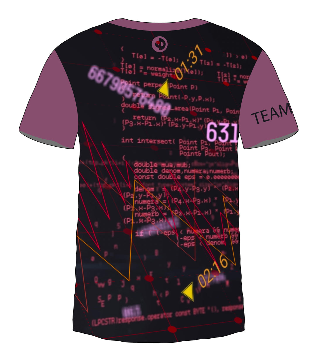 Timestamp 1 Jersey