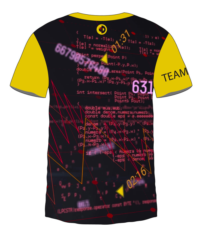 Timestamp 2 Jersey