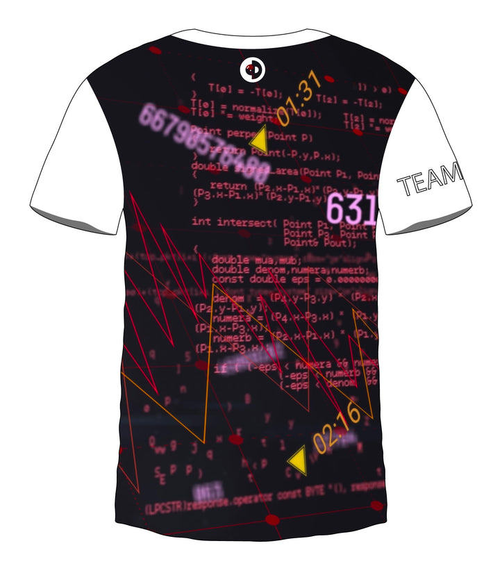 Timestamp 4 Jersey