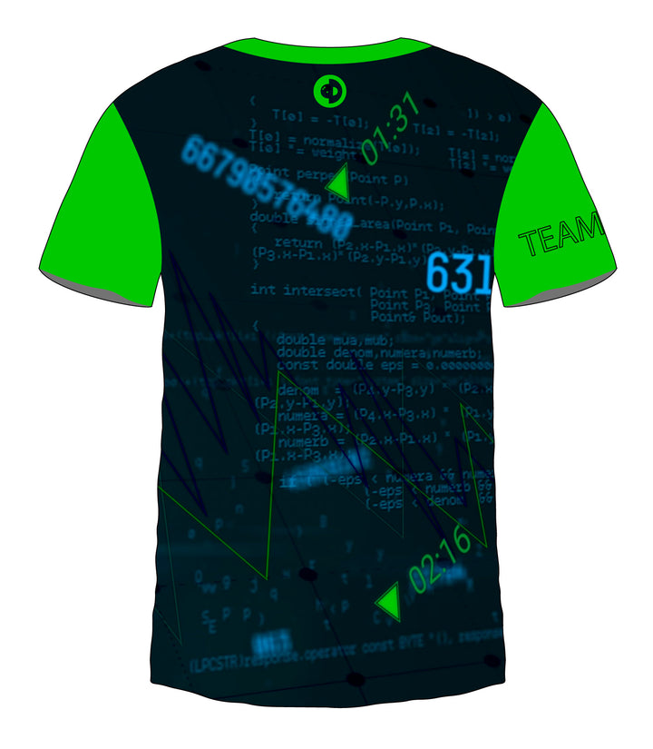 Timestamp 6 Jersey