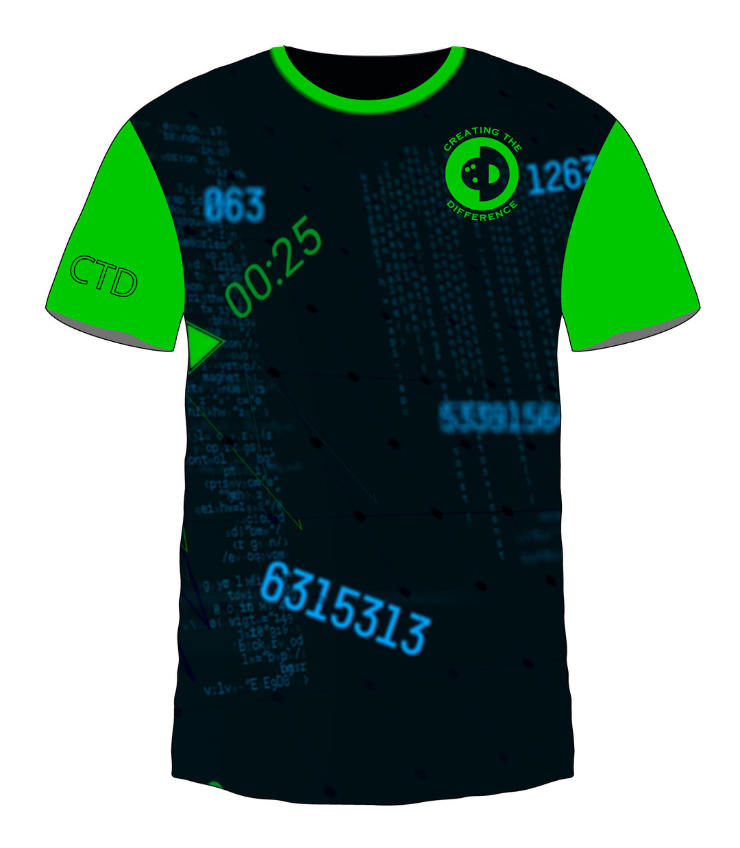 Timestamp 6 Jersey