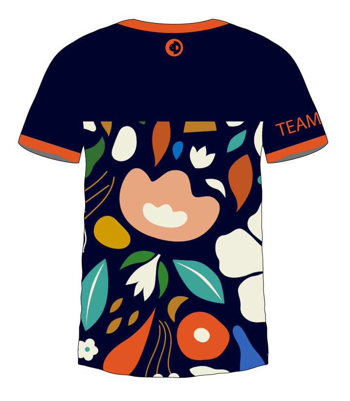 Spring Flowers 1 Jersey