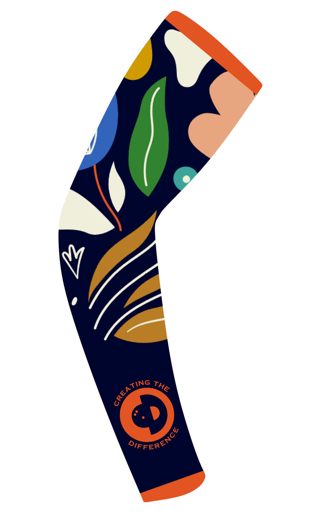 Spring Flowers 1 Sleeve