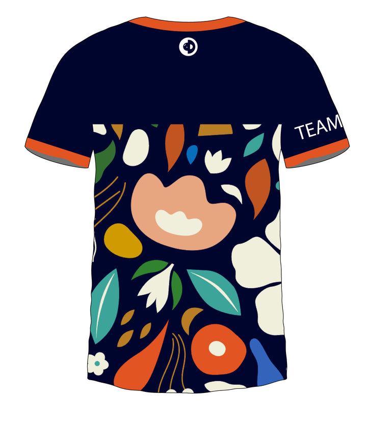 Spring Flowers 2 Jersey