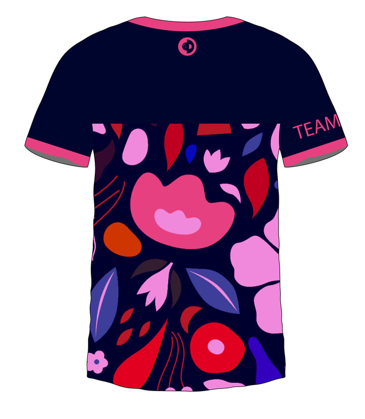 Spring Flowers 3 Jersey