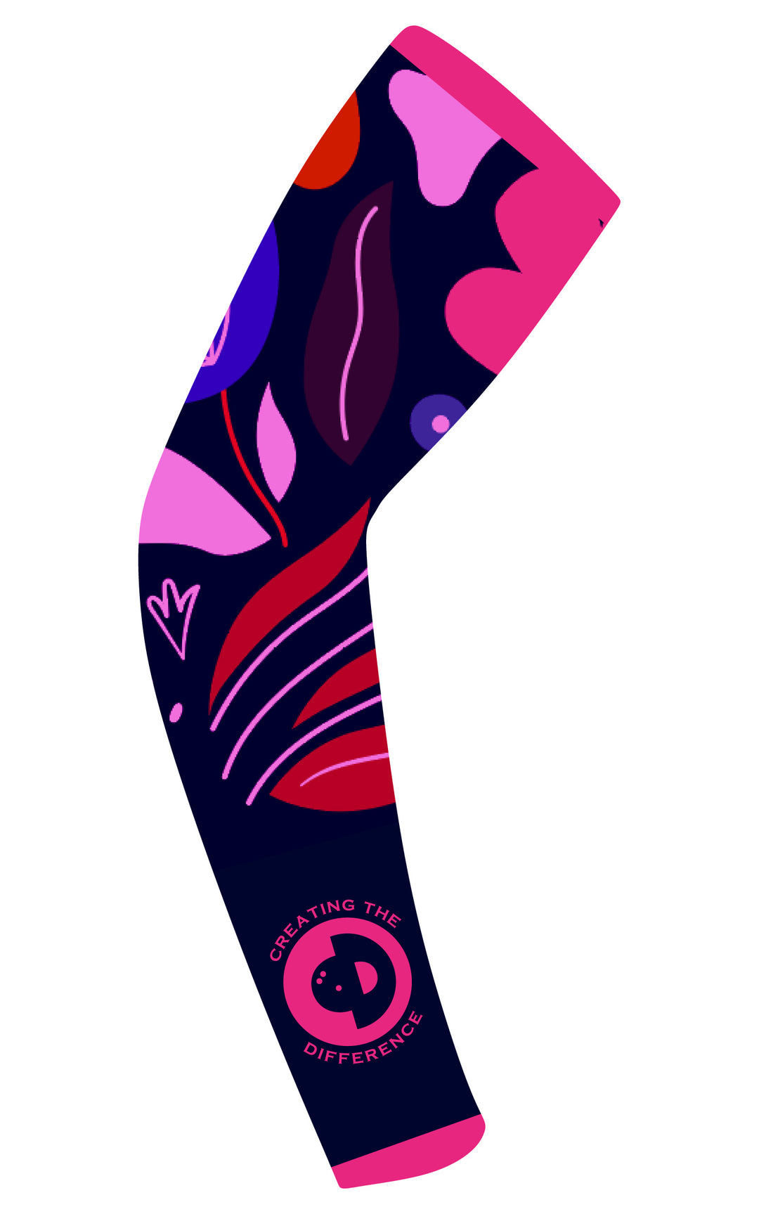 Spring Flowers 3 Sleeve