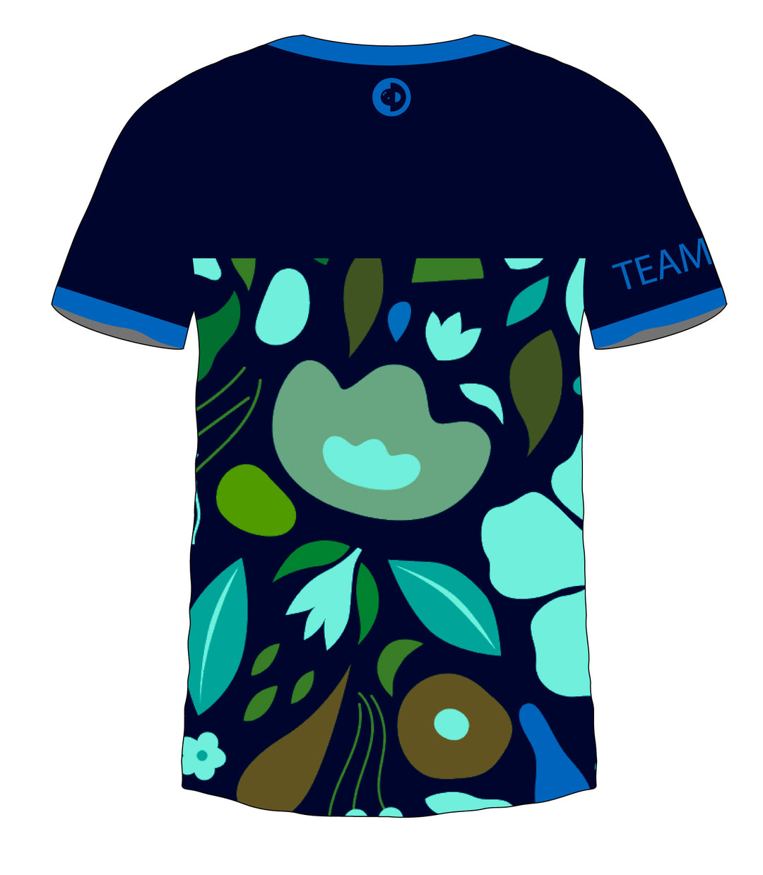 Spring Flowers 4 Jersey