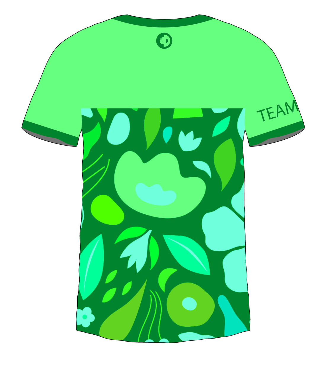 Spring Flowers 5 Jersey