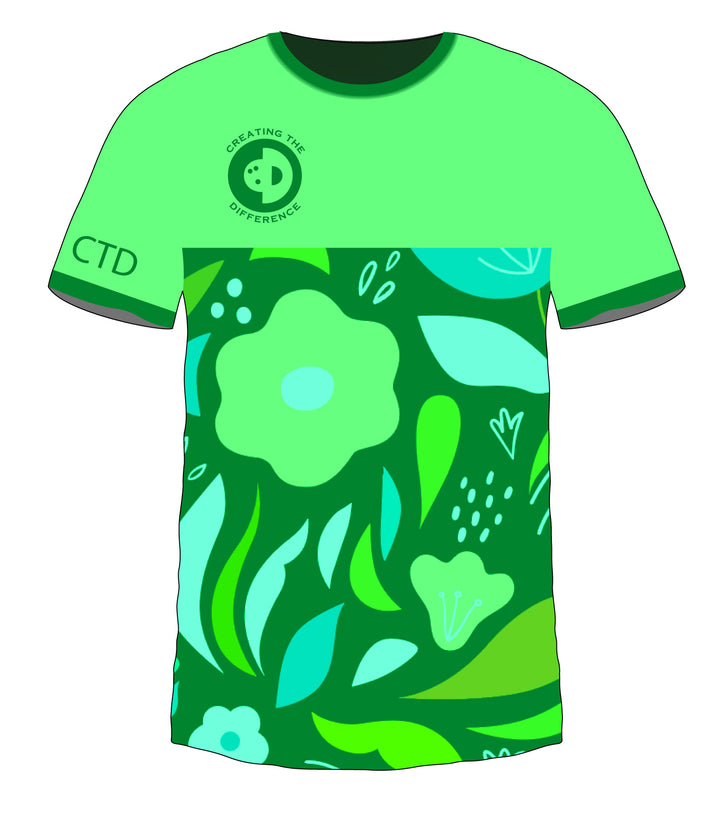 Spring Flowers 5 Jersey