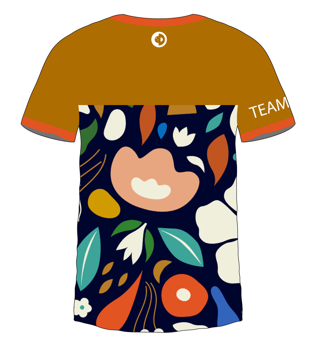 Spring Flowers 6 Jersey