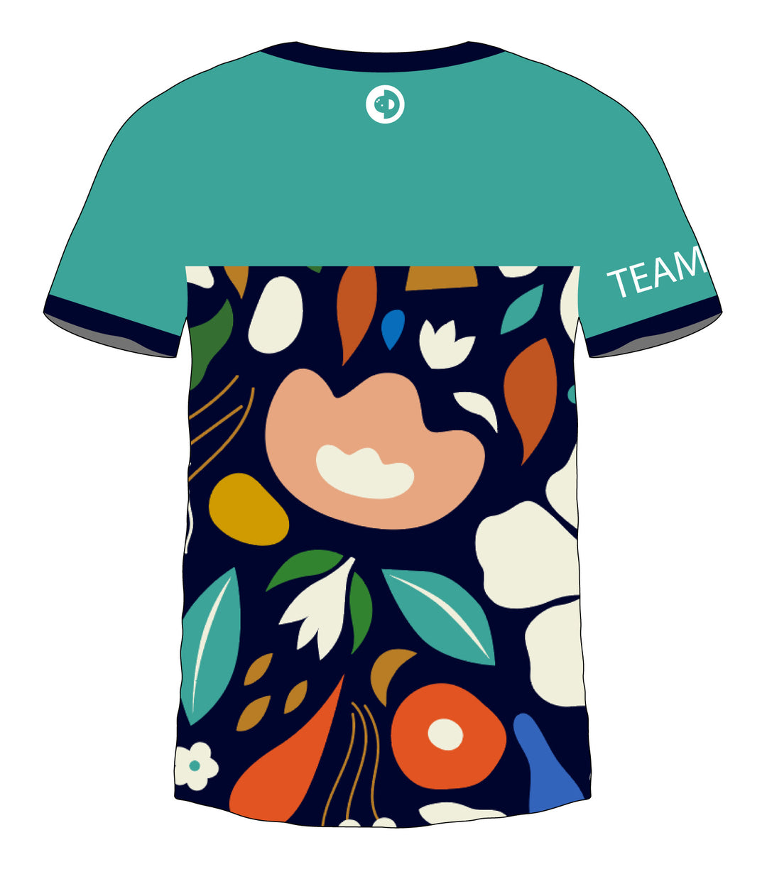 Spring Flowers 7 Jersey