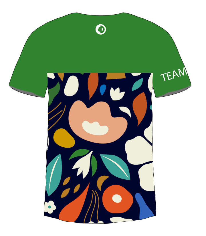 Spring Flowers 8 Jersey