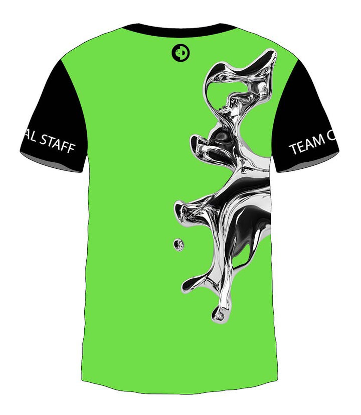 National Staff Jersey Upgrade