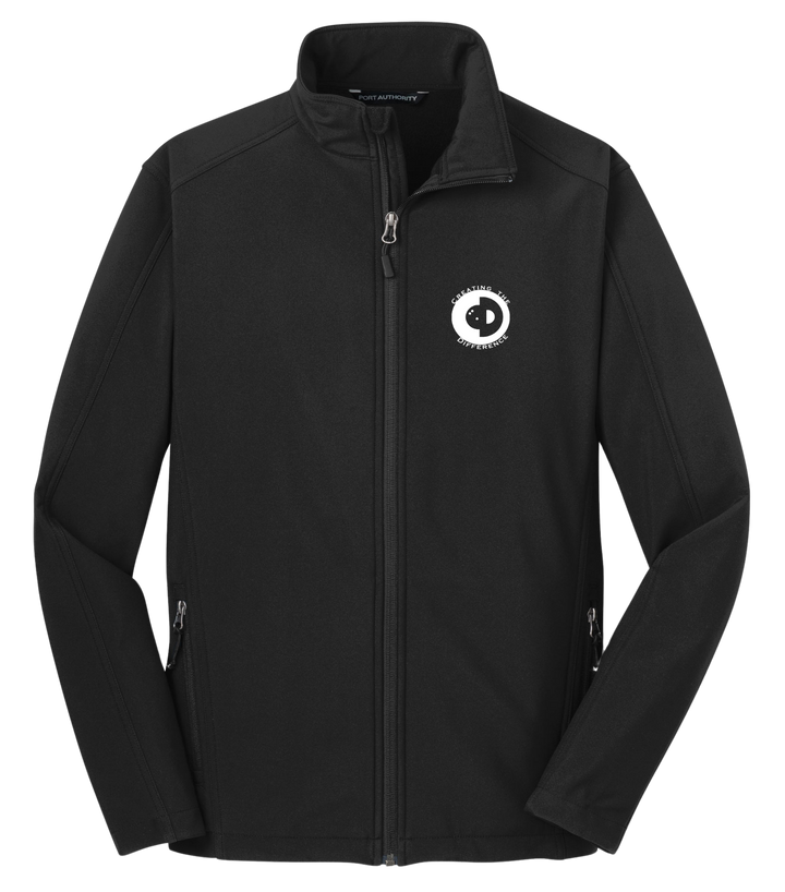 Creating the Difference Zip-Up Jacket