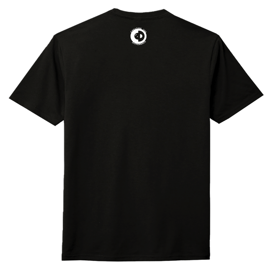 Education is Creating the Difference T-Shirt