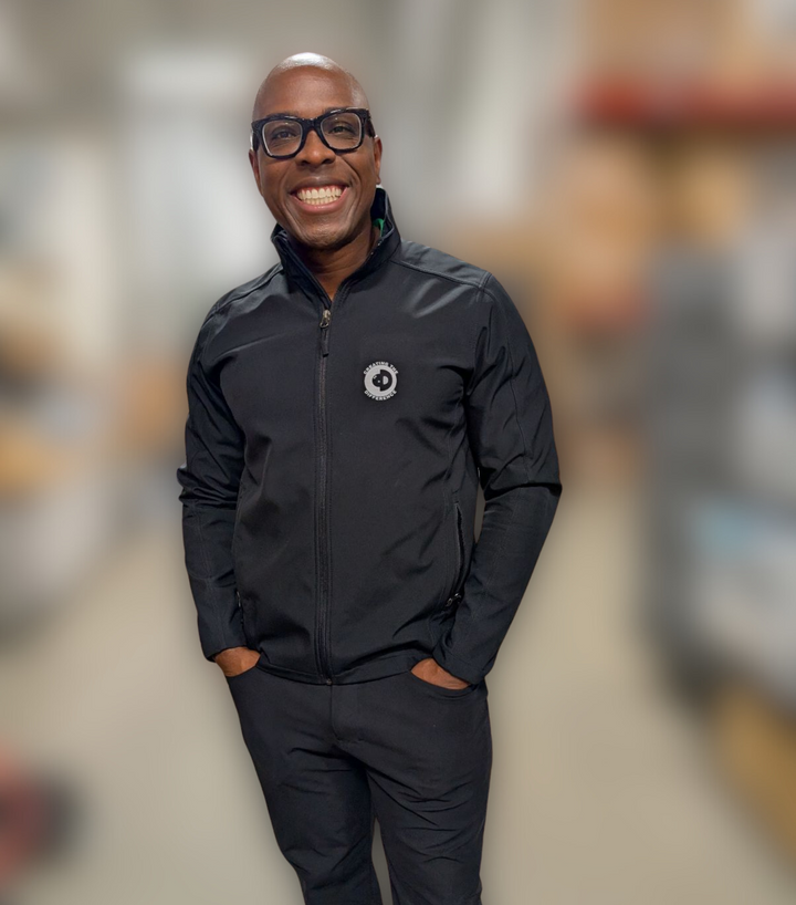 Creating the Difference Zip-Up Jacket