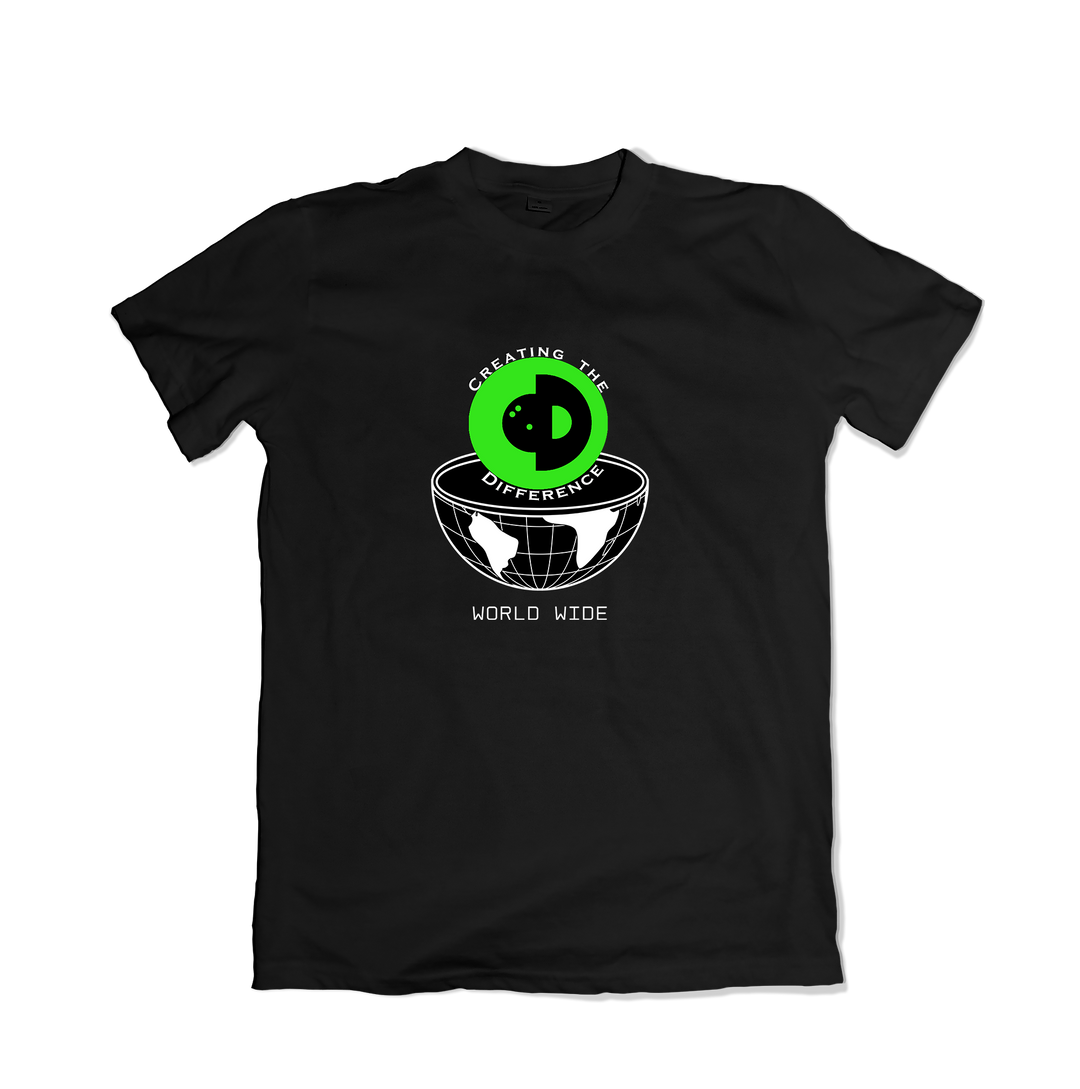CtD World Wide T-Shirt