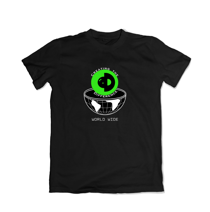 CtD World Wide T-Shirt