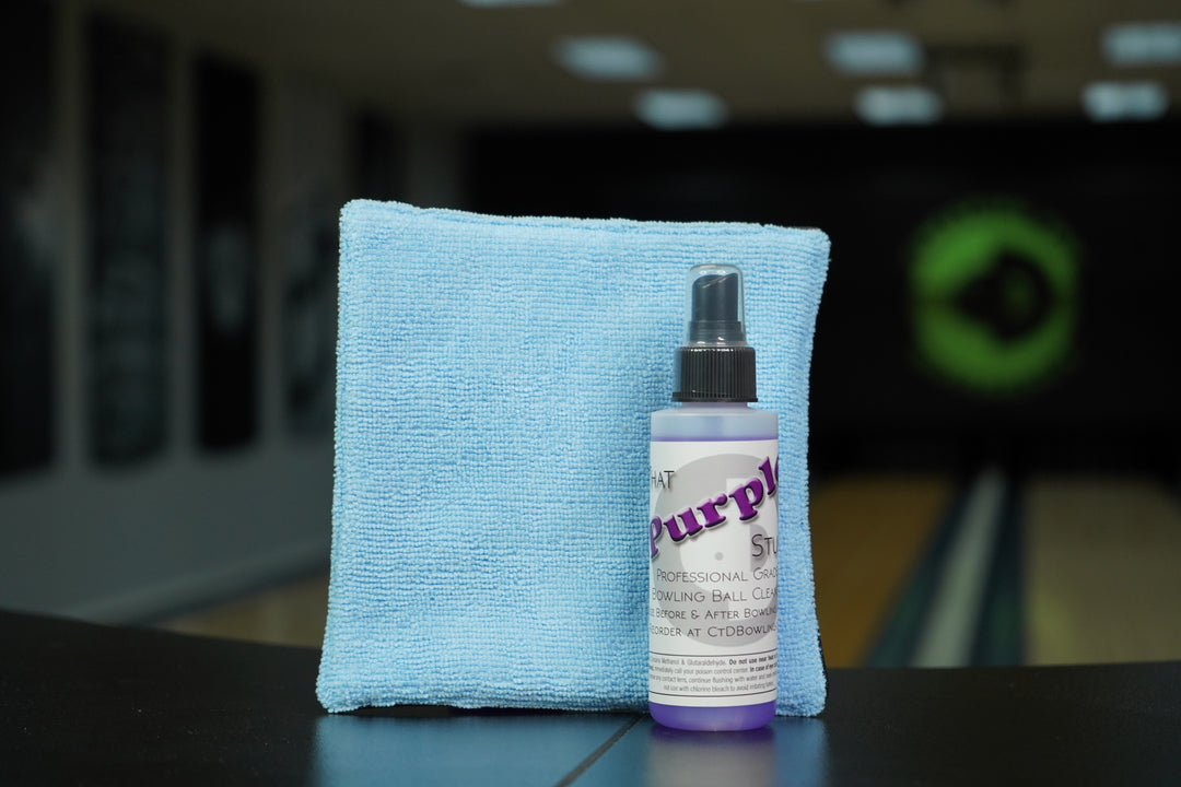 Basic Kit with 4oz That Purple Stuff