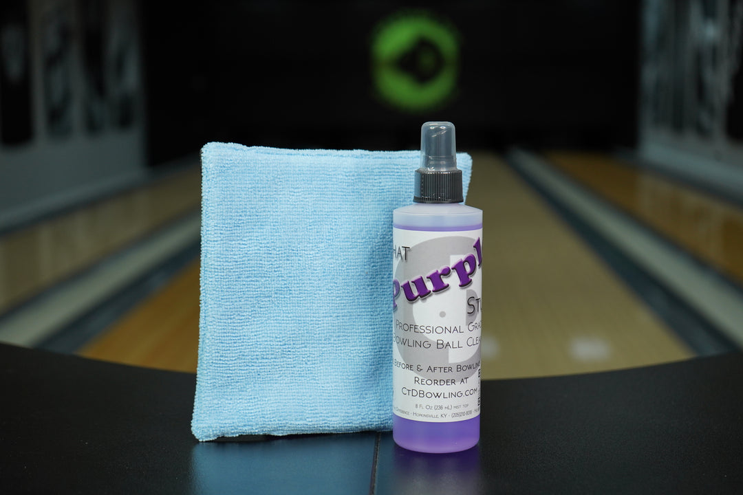 Basic Kit with 8oz That Purple Stuff