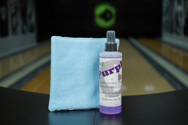Basic Kit with 8oz That Purple Stuff