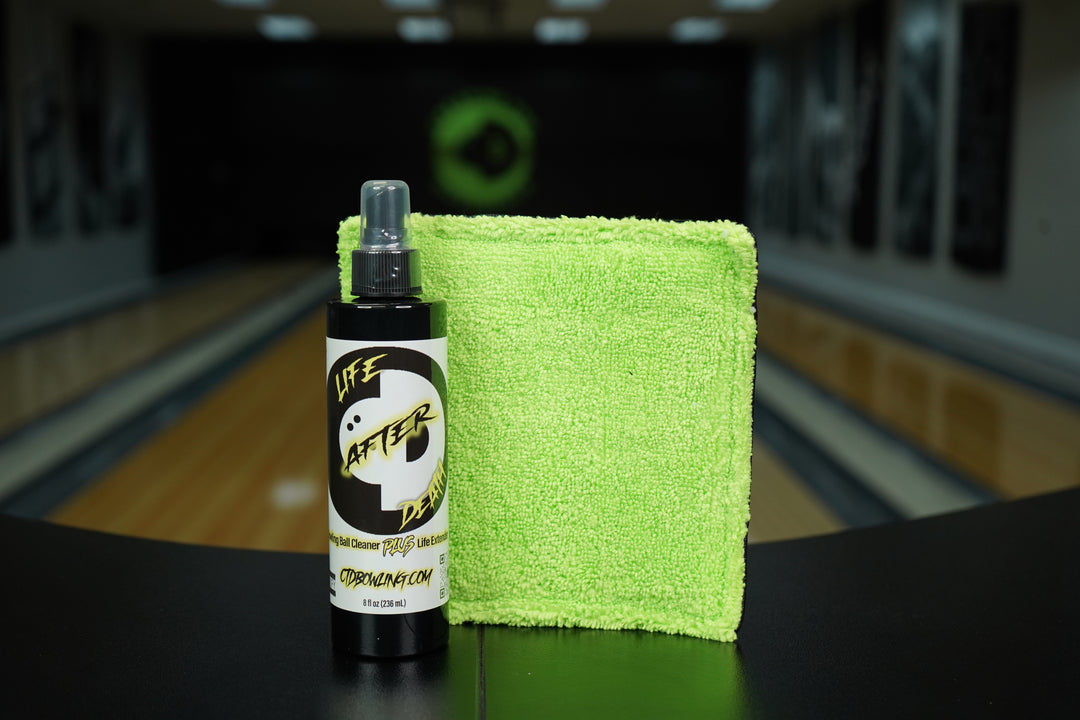 Basic Kit with 8oz Life After Death