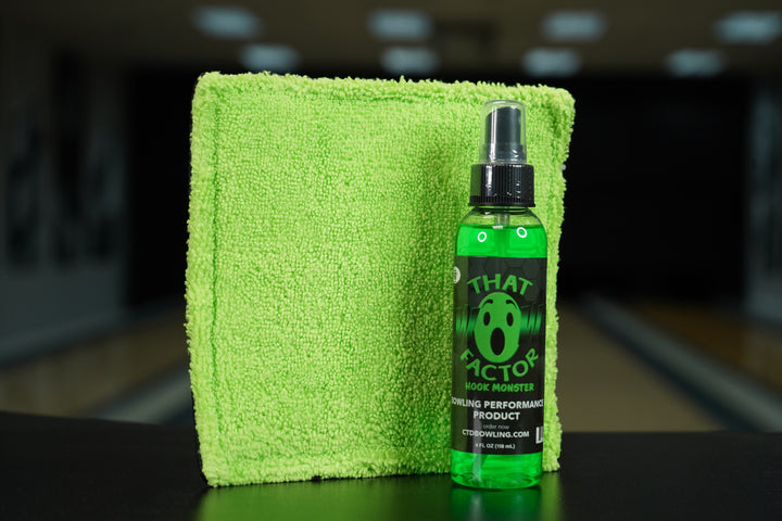 Basic Kit with 4oz That Wow Factor HM