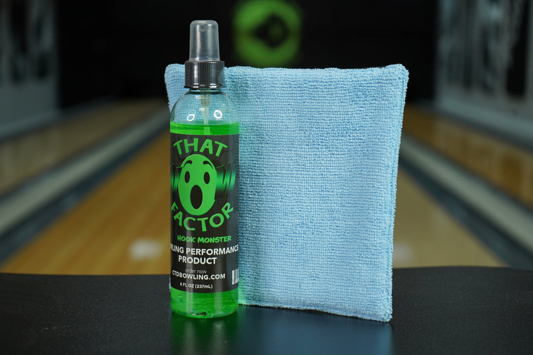 Basic Kit with 8oz That Wow Factor HM