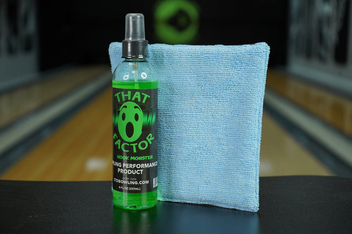 Basic Kit with 8oz That Wow Factor HM