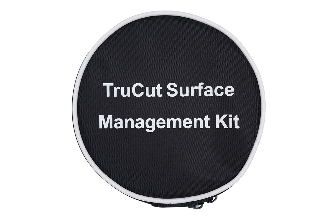 TruCut Surface Management Case